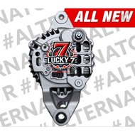 NISSAN B11 / C20 / C22 / 130Y / FORD MAXI E1400 E1800 (PETROL) / URVAN E24 PETROL 50A , 70A ALTERNAT