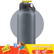 Exclusive to Malaysia950ml 32oz MONTiGO Metallic ACE Bottle Durable Stainless Steel Temperature Rete