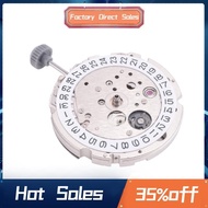 New High Quality Japan 21 Jewels MIYOTA 8215 Watch Movement Black Date Wheel Stainless Steel