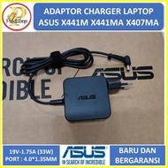 Adaptor charger laptop asus x441m x441ma x407ma original