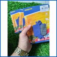 ▽ ┛ ❆ SAIYAN BRAKE PAD FOR HONDA CLICK 125/BEAT/MIO/MIO I125