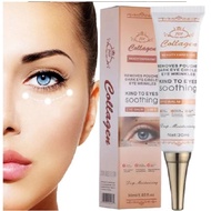 💯%Original Indonesia Collagen Plus Kind To eyes Soothing Cream 3in1 30ml