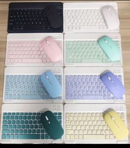無線藍牙鍵盤及滑鼠 keyboard and mouse