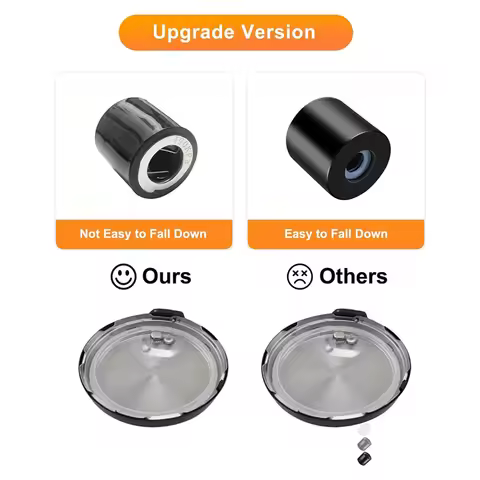 【24 Hours-Sale!】Steam Release Valve Handle Replacement For Instant Pot Ultra 3, 6, 8 Qt–For Instant 