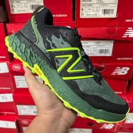 New BALANCE FRESH FOAM HIERRO TRAIL RUNNING FOR MENS ORIGINAL JADE PIXEL GREEN