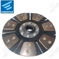 10X10T Clutch Disc (7 Copper) - Euro Star