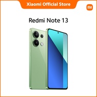 Xiaomi Redmi Note 13 Smartphone | 6+128GB/8+256GB 108MP triple camera 120Hz AMOLED display 5000mAh b