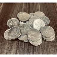 UANG KOIN KUNO 100 RUPIAH ASLI TAHUN 2016