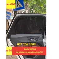 Rèm che nắng xe Volvo XC60 Hàng Loại 1 Mr oto - Bảo hành 24 tháng - Đế nhựa