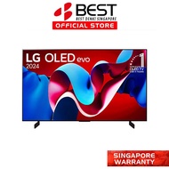 LG Oled Evo OLED42C4PSA.ATC