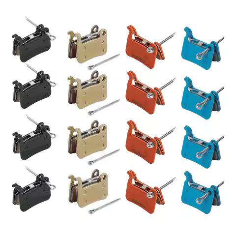 Disc Ceramic Brake Pad For INOKIM OX Dualtron 3 DT3 for Xiaomi M365 Pro Scooter for ZOOM XTECH HB100