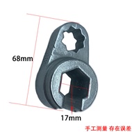 Oil Line Removal Socket Wrench 17mm 19mm 22mm