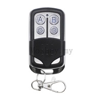 SMC5326 330mhz autogate remote PT2260 2262 433mhz autogate remote 2 channels or 4 channels Remote Control Key ABCD 4 button High quality remote switch IC （Free battery）12V 27A