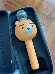 Kakao Friends 藍牙麥克風+音箱