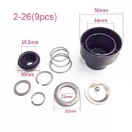 Impact Drill Chuck Rubber Sleeve for  GBH220/GBH224 GBH226 Easy Replacement