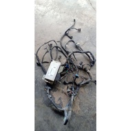 PROTON WIRA WIRING ENGINE (VDO)