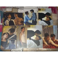 [READY HOME] POSTCARD MY GOLDEN BLOOD JOSSGAWIN Joss Gawin Original GMMTV