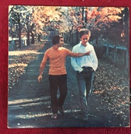 SEALED!!! SIMON & GARFUNKEL "All About S&G" rare 1970s LP ขนาด 12 นิ้ว