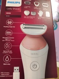 philips lady shaver