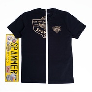 SPAMMER T-shirt WINGS