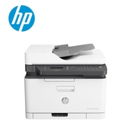 HP Color Laser MFP-179fnw All-In-One Wireless Printer ( Print, Copy, Scan, Fax )