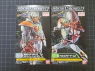 全新 (2盒) 幪面超人 編年史 鎧武 2  食玩 盒蛋 so do chronicle gaim 2  裝動 創動 層動 掌動 shodo