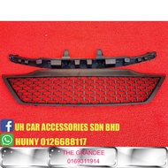 Toyota Fortuner 2012-2015 TRD Sport Front Grill fortuner depan grill (READY STOCK)