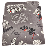STAR WARS 星際大戰 冰絲牛仔褲 星際太空  130cm