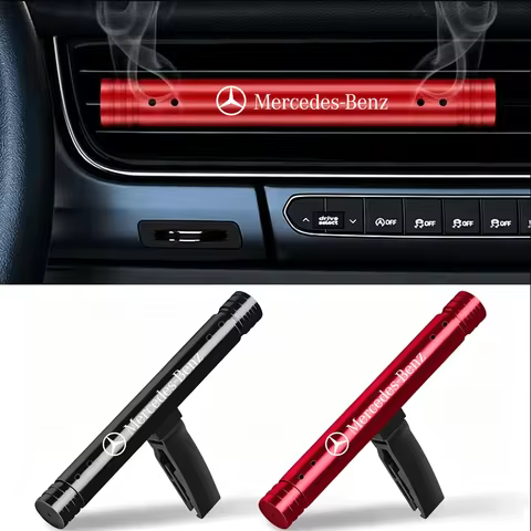Car Air Outlet Perfume Car Special Air Freshener For Mercedes Benz S320 W164 W203 W204 W168 C180 E32