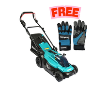 MAKITA รถเข็นตัดหญ้าไร้สาย 18V DLM330Z (เครื่องเปล่า) / DLM330SF (ครบชุด พร้อมแบต+แท่นชาร์จ) ของแท้ 