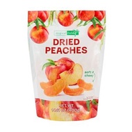 COSTCO開市客代購 Tropical Fields 桃幹 400g