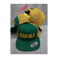 Rapala High Quality Cap Rapala Mancing Ikan Snapback Topi Mancing Rapala Snapback
