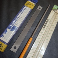 Ironwork File | Heavy Duty Metal File | Precision Filing Tool