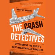 The Crash Detectives Christine Negroni