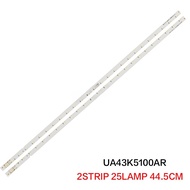 UA43K5100AK / UA43K5100AR / UA43K5100 43 INCH SAMSUNG LED TV BACKLIGHT ( LAMPU TV ) UA43K5100AKXXM