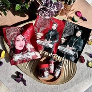 [READYSTOCK] ELYSS INAI KUKU MERAH MENYALA CINTA/DANISH ORIGINAL HQ