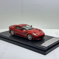 E Ready Stock Whole Store Free Shipping SH 1: 64 F12 TDF Openable Front Cover Alloy Car Model Simula