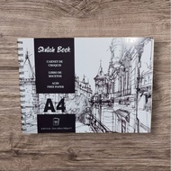 Sketch book A4 Sketch book 30 sheets
