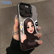 CASE IMD BLACK MOTIF ANIME VIVO S1 S1 PRO V23 5G V23E V25E V27 5G V27 PRO V27E - BDC