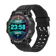 FD68S Smart Bluetooth Waterproof Sport Heart Rate Blood Pressure Monitor Fitness Tracker Watch