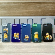 Casing Imd Protect Camera Image Minion Oppo A3S A5S A53 A18 A31 Neo9 A60 A92020