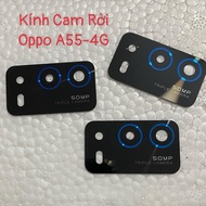 Oppo A55 - 4G Removable Orange Glass