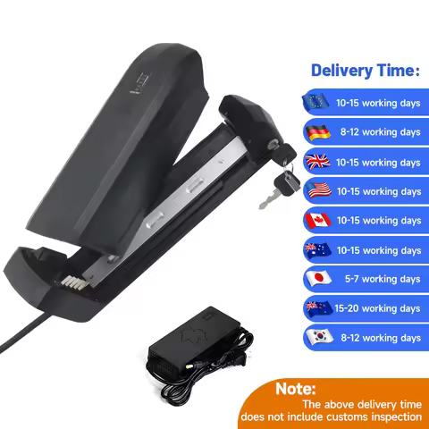 48v 10.5ah hailong ebike battery 36v side release electric bike battery 48v 36v 14AH with sam-sung c