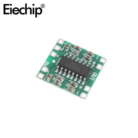 2*3W Class D PAM8403 Super Mini Digital Amplifier Board Digital Amplifier Board Efficient 2.5 To 5V