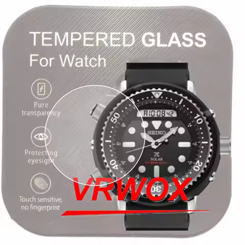 3Pcs Glass For SNJ025 SNJ028 SNJ027 SNJ029 SNJ031 SPB103 SSC701 SPB103 SRPB91 SRPD61 SSB311 Tempered