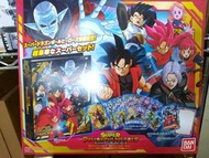 龍珠 超 英雄Super Dragon Ball Heroes 9 pocket Binder Set 咭 卡簿