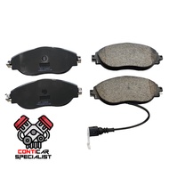 JZW698151AT 8V0698151C FRONT BRAKE PAD FOR VW TIGUAN ALLSPACE SHARAN GOLF R MK7 3C0698151H 7N0698151