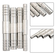 【BET】A/C Hose Barb Straight Splice Push in Fitting Aluminium 8-11-13-17mm[my]