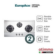 Otimmo 2 Burner Gas Hob 90 cm (PUB / LPG) - EBH 3391U