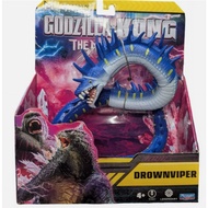 Godzilla x Kong The New Empire Drownviper " Figure Playmates